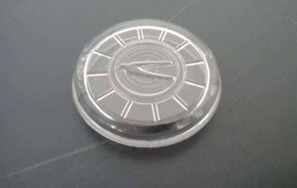 Steering wheel cap