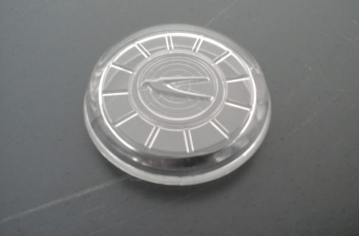 Steering wheel cap