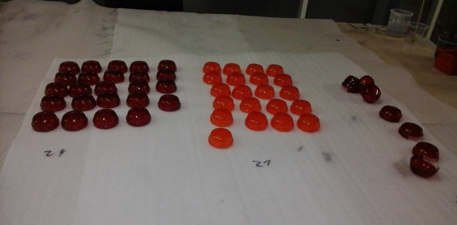 Pièces petites séries