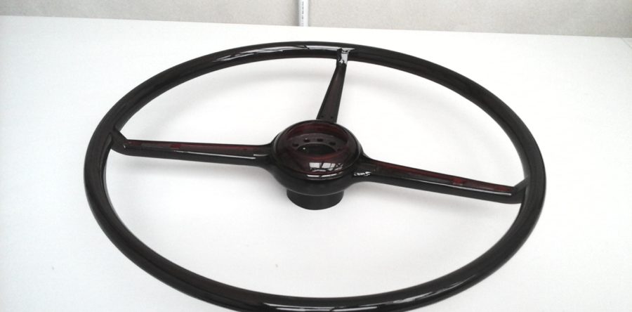 Volant après reproduction