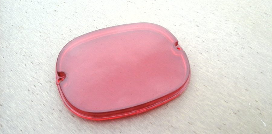 Cabochon feu arrière